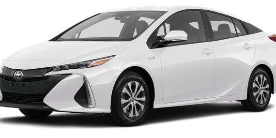TOYOTA PRIUS PRIME 2021 JTDKAMFP8M3192273 image